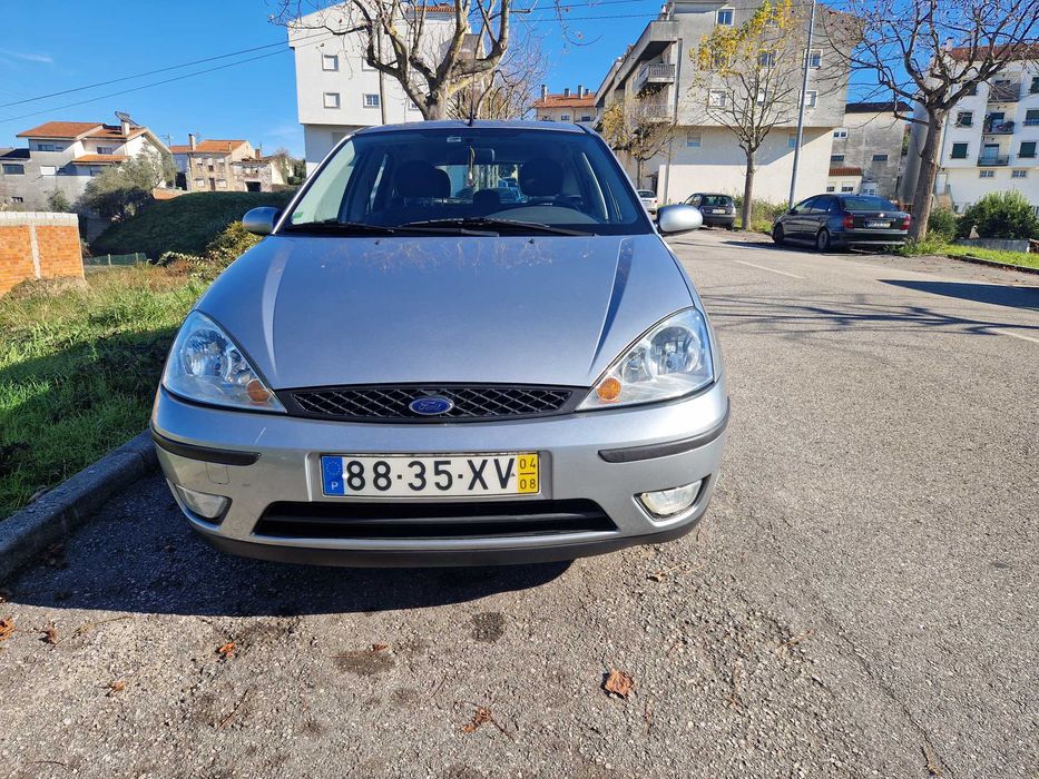 Ford Focus 1.4 gasolina/gpl
