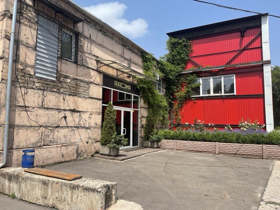 Аренда производственного складского здания по ул.Ландау ( есть свет)