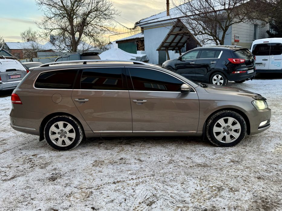 Продам Volkswagen Passat B7 2.0 d АКПП