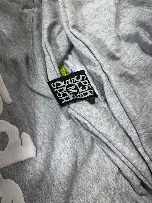 Кофта Sp5der, худі спайдер dril drip new Broken essential chrome play
