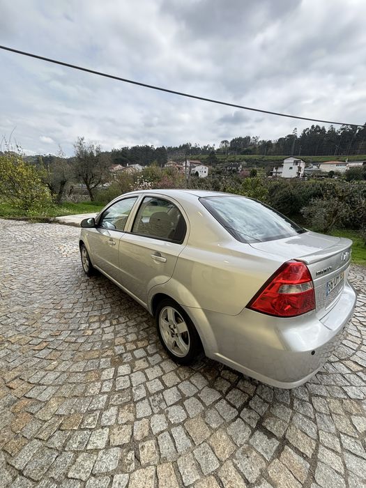 Vendo Chevrolet Aveo LS 2007