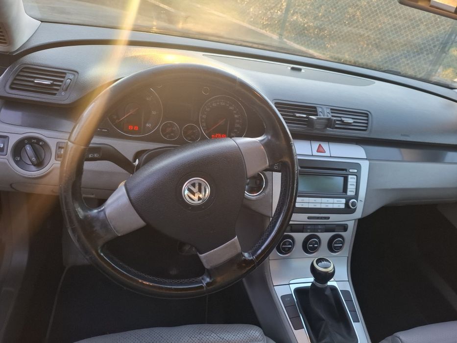 Carro VW Passat Variant