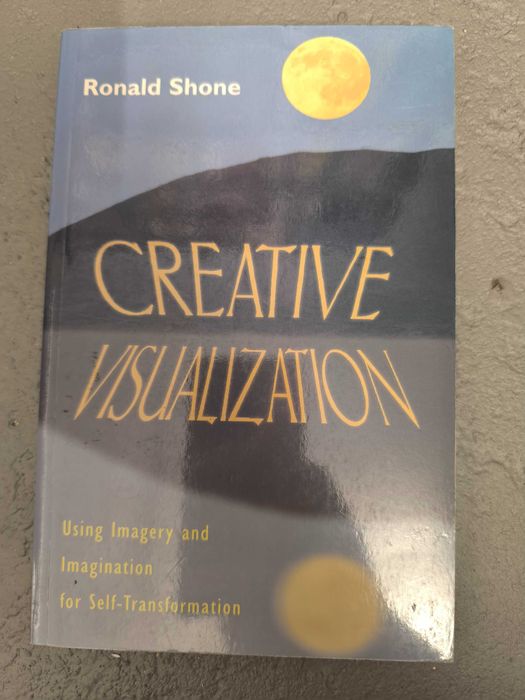 Creative Visualization | Ronald Shone