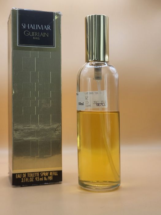 Guerlain Shalimar вінтаж
