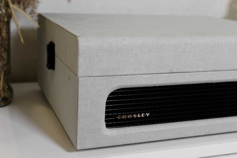 Вініловий програвач Crosley Voyager для всіх платівок пластинок