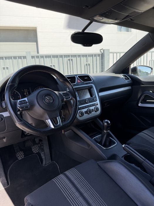 VW Scirocco 2.0 TDI Sport