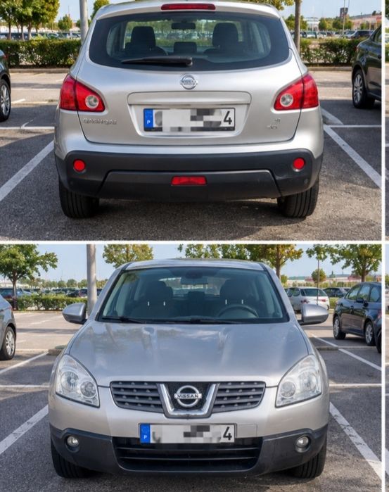 Nissan quahsq 1,5 em muito bom estado