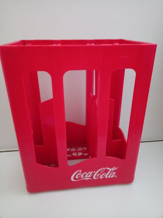 Фірмовий ящик Coca-Cola