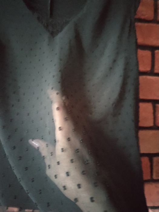 Fajna bluzka Mohito XS-M czarna