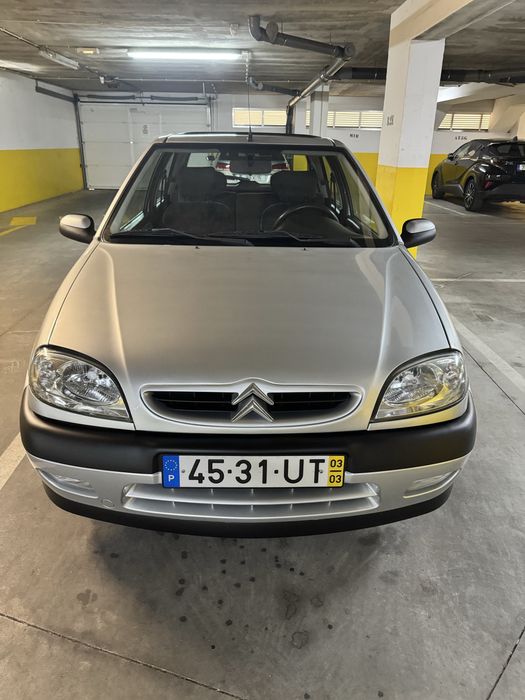 Citroen saxo cup
