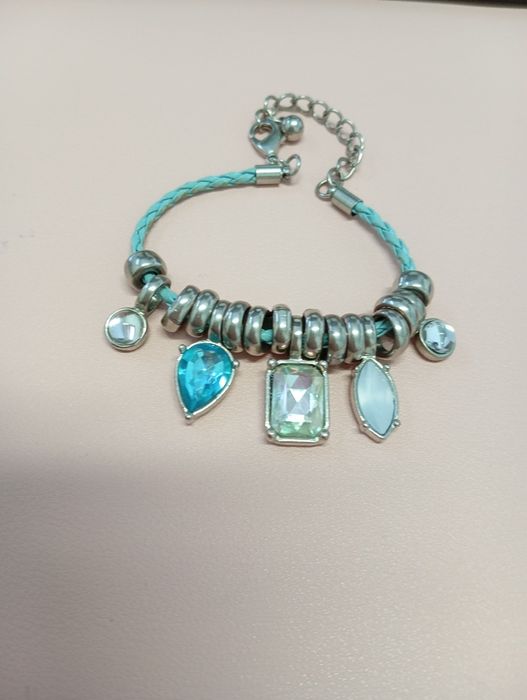 Conjuntos Colar e pulseira