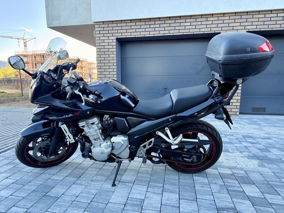 Suzuki Bandit S 650S 2009r