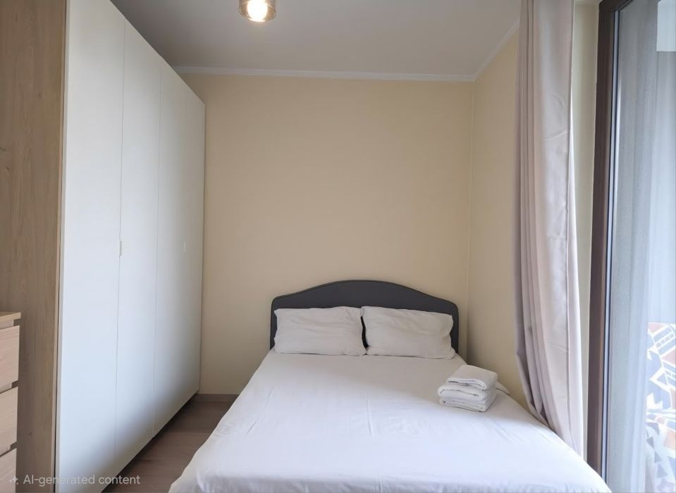 60 m² l 2 pokoje  l Jana Kazimierza,  Wola - Widok 6