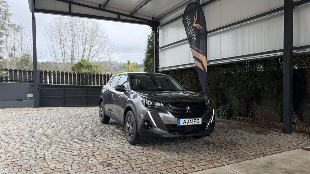 Peugeot 2008 1.5 BlueHDi Active Pack