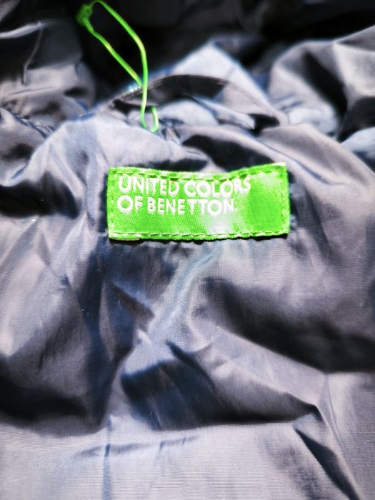 Нова тепла куртка на дівчинку р 86