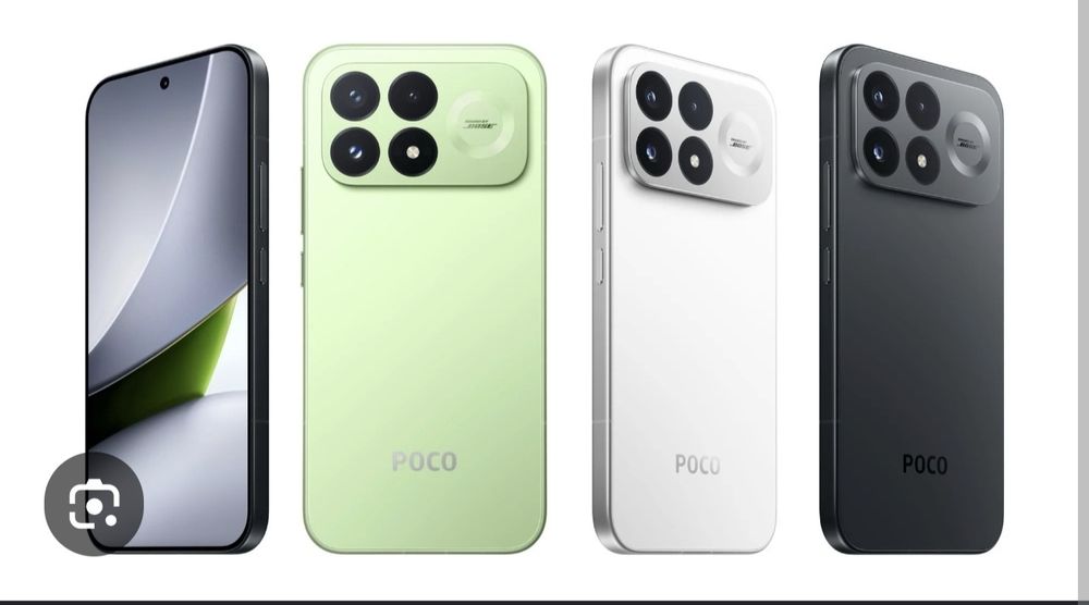 Смартфони Xiaomi
