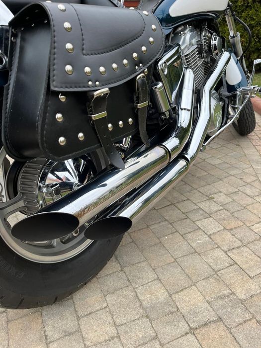 HONDA SHADOW VT 1100 C