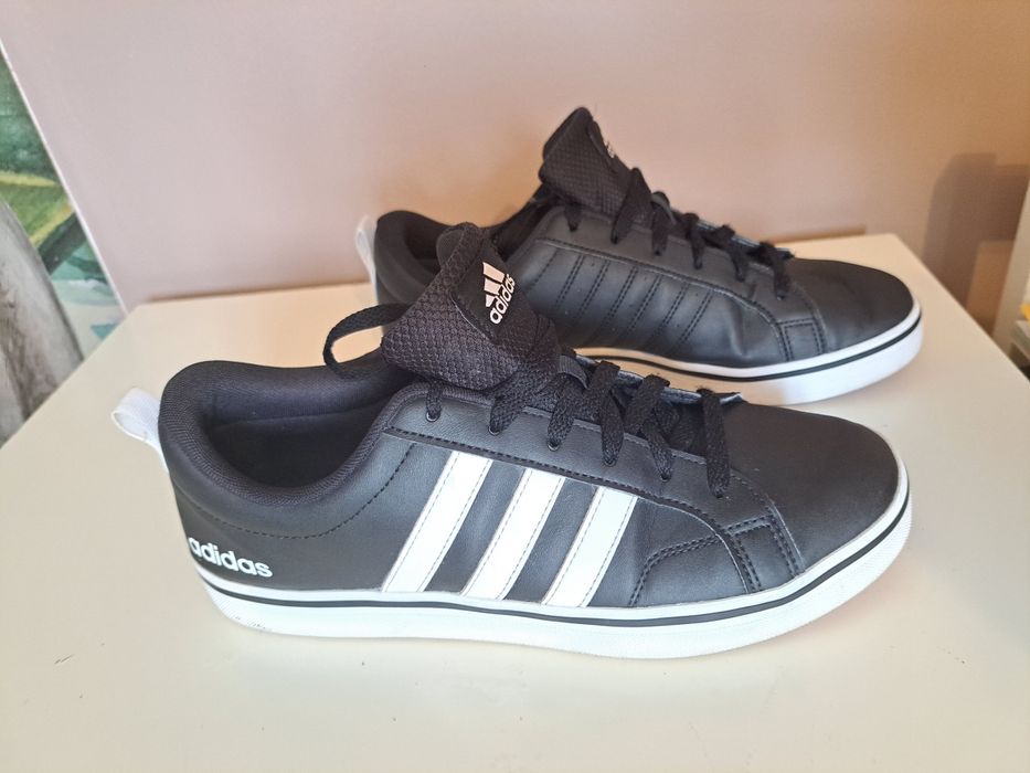 Buty męskie adidas vs pace trampki sportowe tenisówki czarne 42