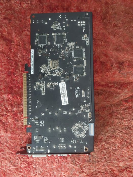 Відеокарта asus 5770