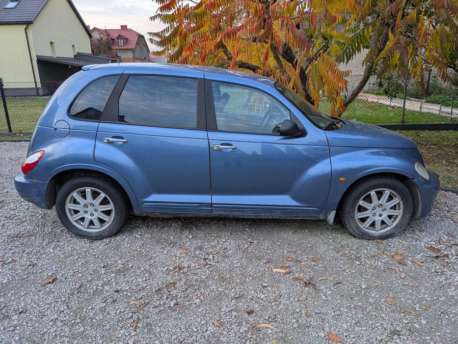 Chrysler PT Cruiser 2.2 CRD 2006