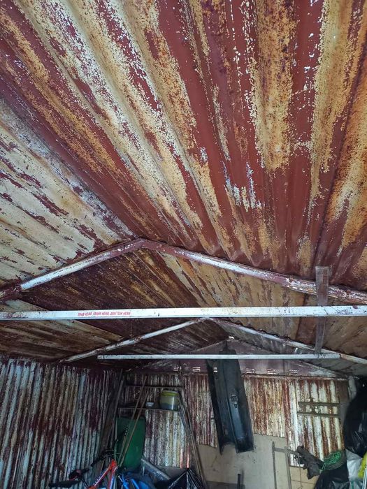 Терміново ! Гараж металевий розбірний