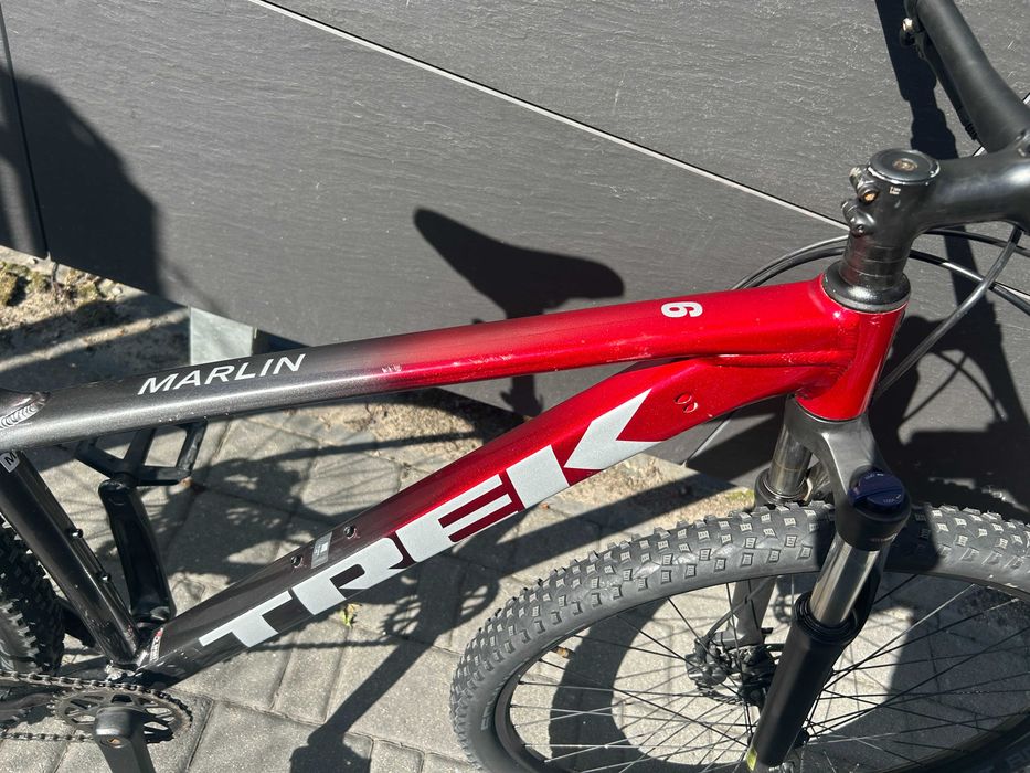 Rower Trek Marlin 6 rama M/l koła 29