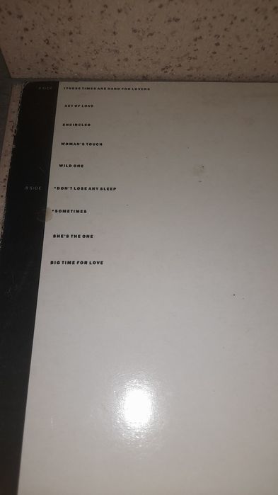 Lp Jonh Waite -Rover Returns