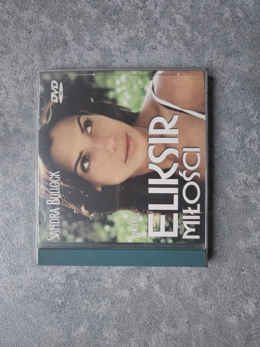 Kolekcja filmów DVD