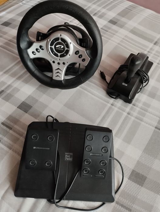 Kierownica do Pc
