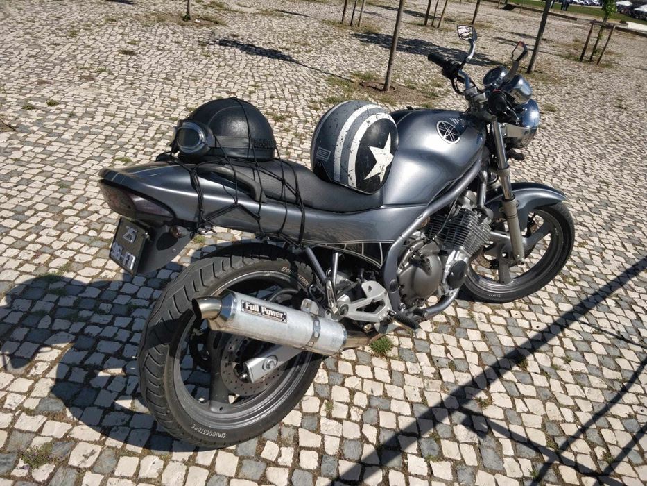 Yamaha XJ n 600 única