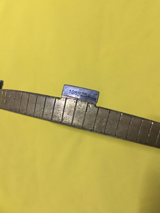 Кільце синхронізатора 1069254