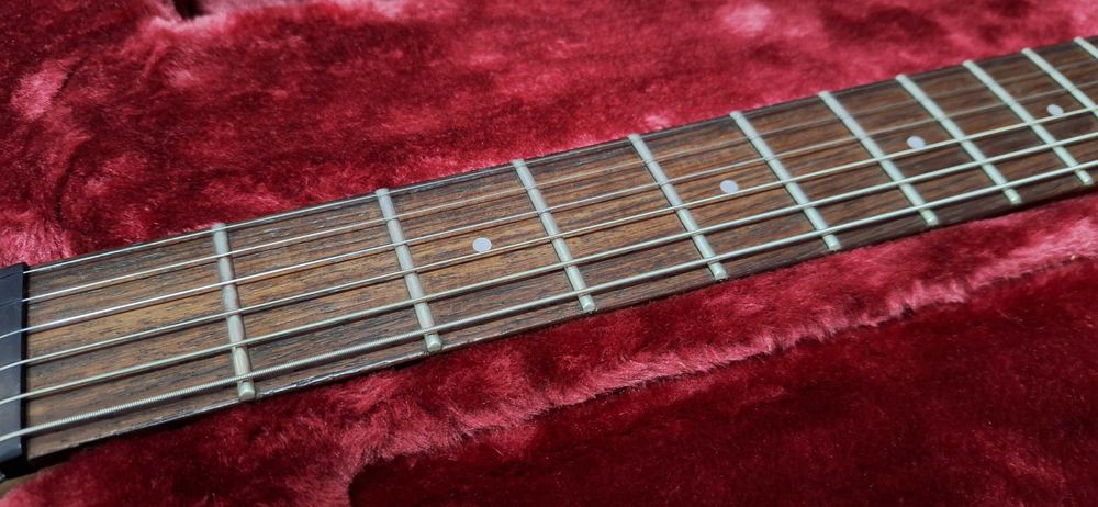 Ibanez Prestige RG 2771 Flame Top