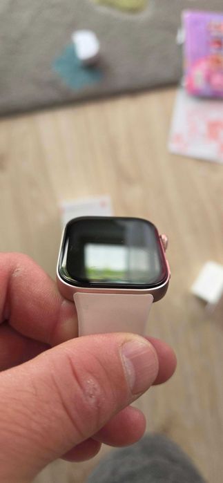 Huawei watch fit 3 - uszkodzony głośnik fit3