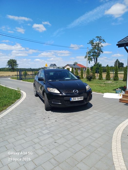 Mazda CX-7