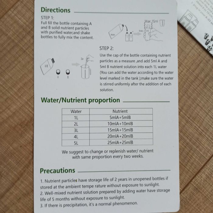 Hydroponiczny system led do uprawy ziół Niższa cena
