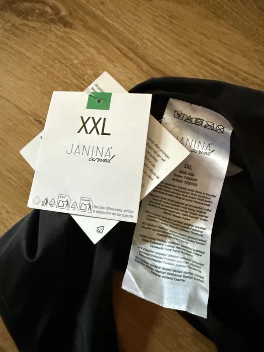 Panterka Kostium kąpielowy dwuczęściowy kryjący brzuch kostium kąpielowy plus size
