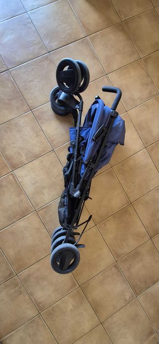 Carrinho de bebé da Chicco