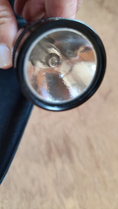 Lanterna de alta potência