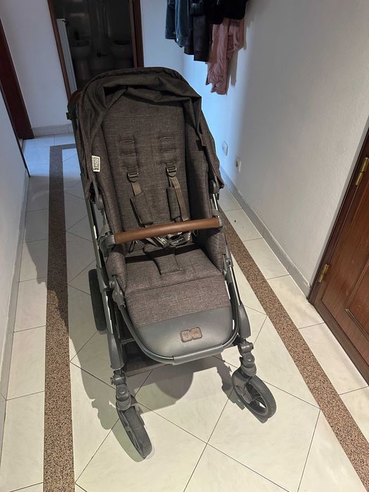 Carrinho bébé ABC Design Condor4
