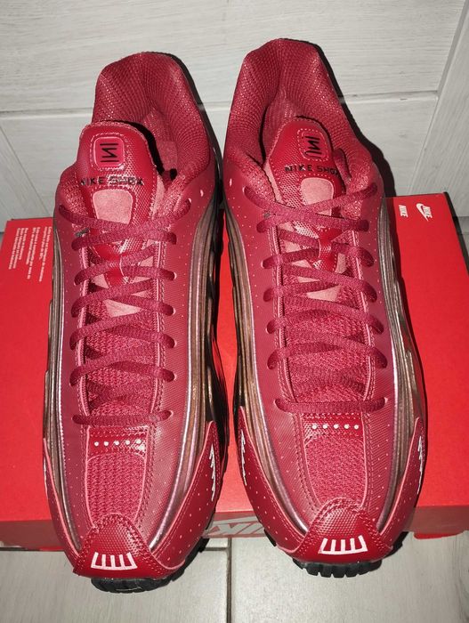 Męskie Buty Nike Shox R4