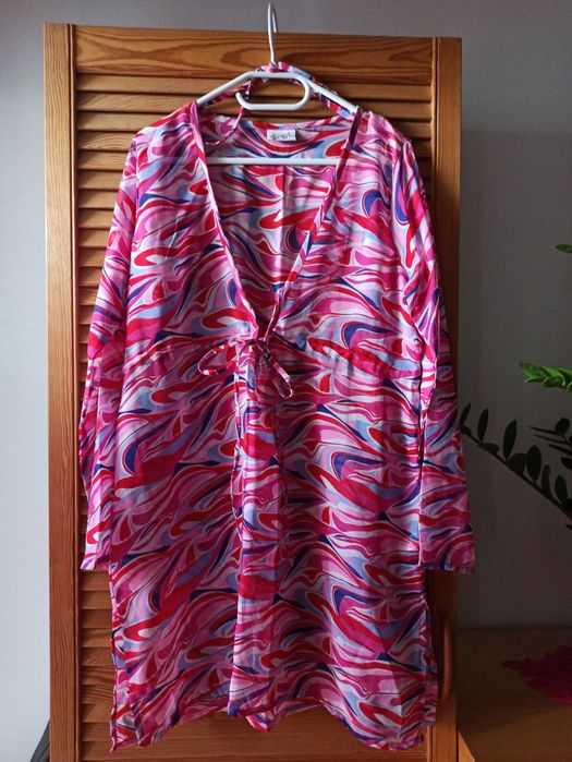 E-vie beachlife pareo narzutka na plaze basen M