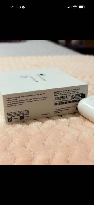 Apple AirPods Bluetooth