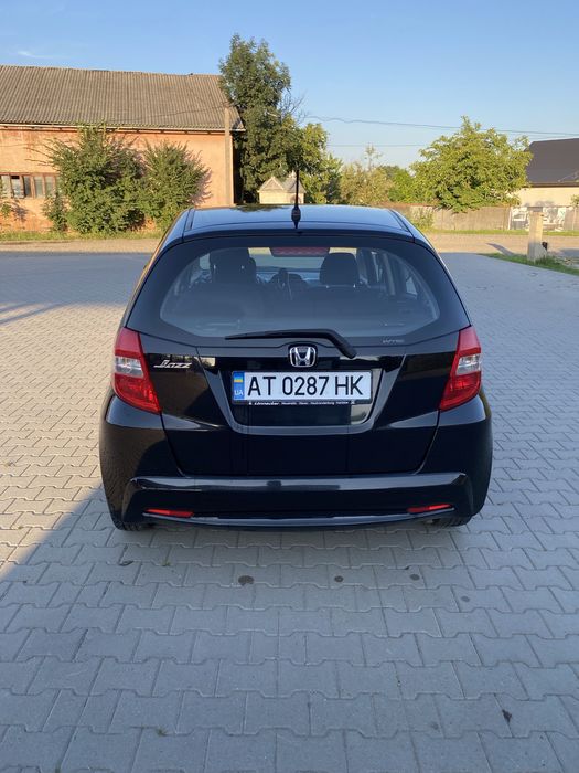 Honda Jazz 1,2 мех. 90к.с. 2012р.