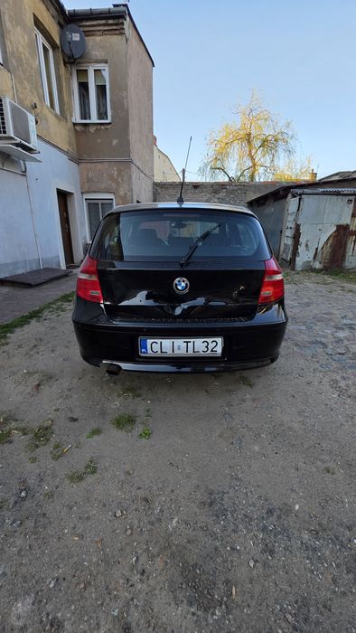 BMW serii 1 E87 118d 143km
