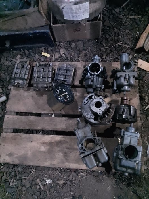 Продам карбюратор PZ 30