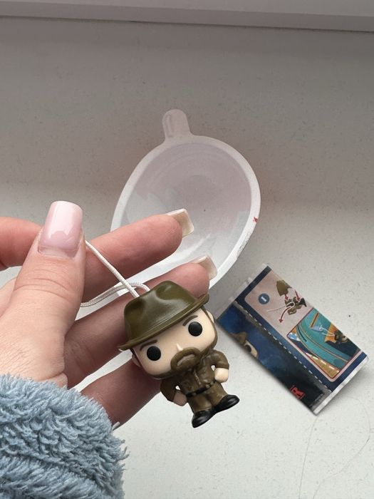 Фігурки дивні дива, продаж/обмін