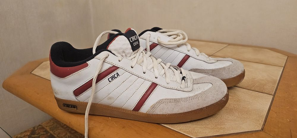 Circa buty męskie rozmiar 46 wkładka 30,7cm używane