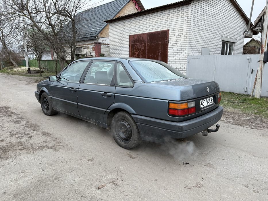 Фольцаген Пассат