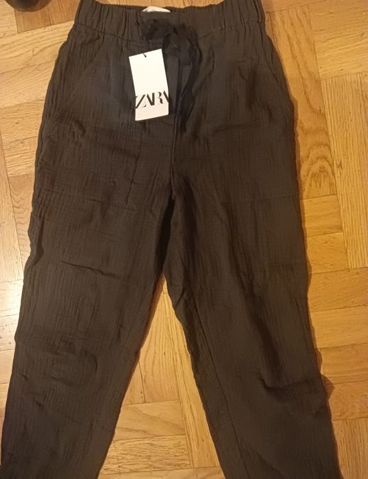 Nowe spodnie damskie Zara