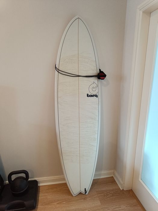 Torq 6'10 Fish Semi-Nova